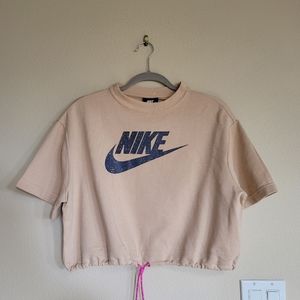 Nike crop top